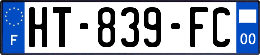 HT-839-FC
