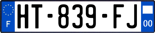 HT-839-FJ