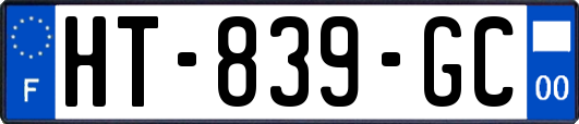 HT-839-GC