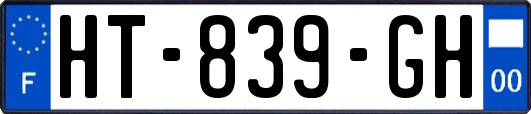 HT-839-GH