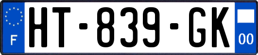 HT-839-GK