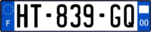 HT-839-GQ
