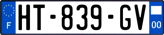HT-839-GV