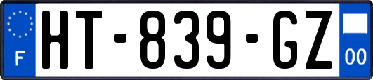 HT-839-GZ