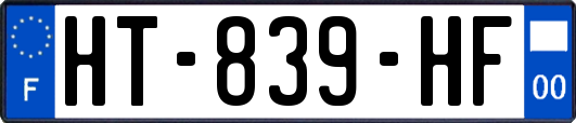 HT-839-HF