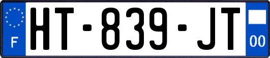 HT-839-JT