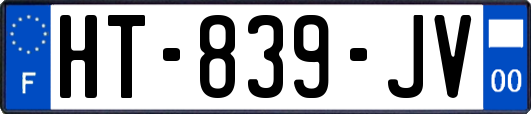 HT-839-JV