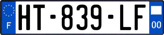 HT-839-LF