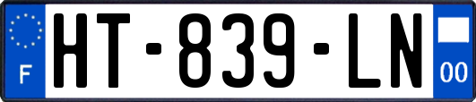 HT-839-LN