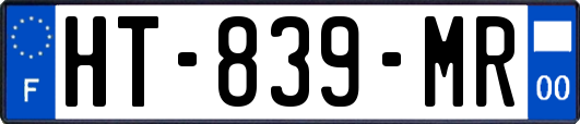 HT-839-MR