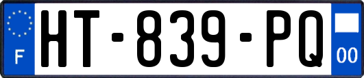 HT-839-PQ