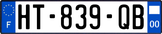 HT-839-QB