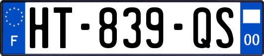 HT-839-QS