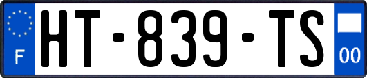 HT-839-TS