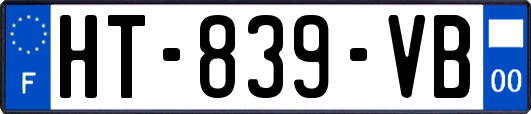 HT-839-VB