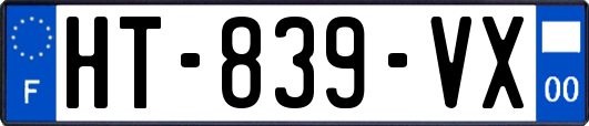 HT-839-VX