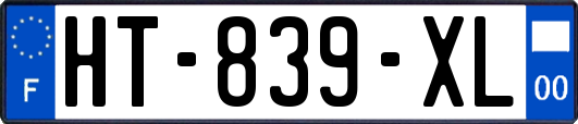 HT-839-XL