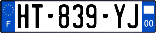 HT-839-YJ