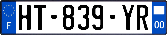 HT-839-YR