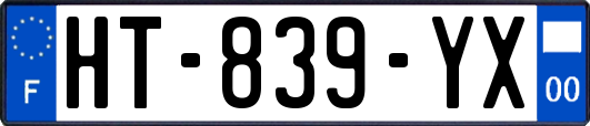 HT-839-YX