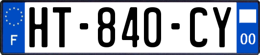 HT-840-CY