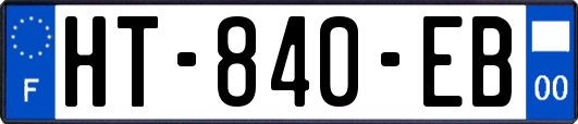 HT-840-EB
