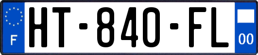 HT-840-FL
