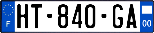 HT-840-GA