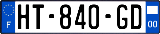HT-840-GD