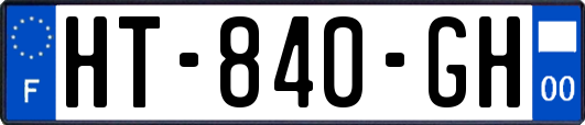 HT-840-GH