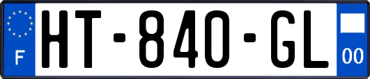 HT-840-GL