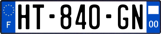 HT-840-GN