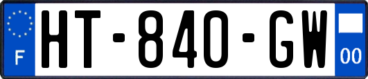 HT-840-GW