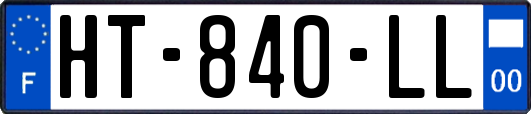 HT-840-LL