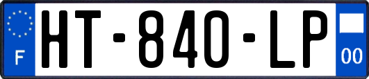 HT-840-LP