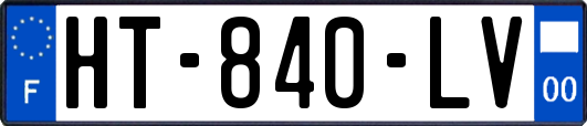 HT-840-LV