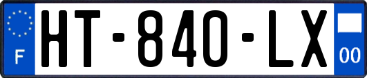 HT-840-LX