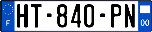 HT-840-PN