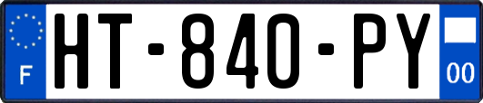 HT-840-PY