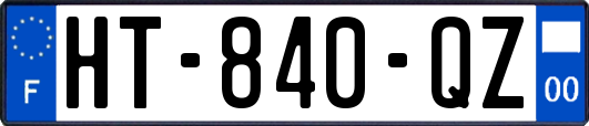 HT-840-QZ