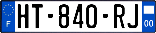 HT-840-RJ