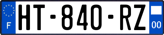 HT-840-RZ