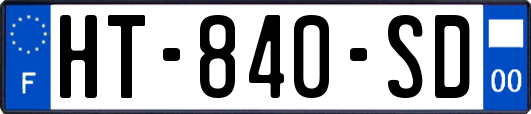 HT-840-SD