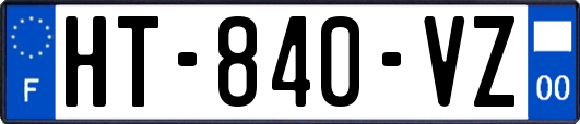 HT-840-VZ