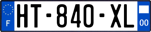 HT-840-XL