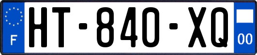 HT-840-XQ