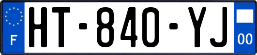 HT-840-YJ