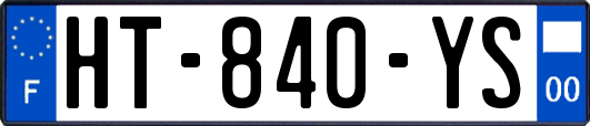 HT-840-YS