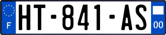 HT-841-AS