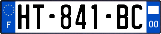 HT-841-BC